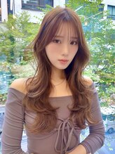 アンセンスバイモードケイズ 銀座店(ANSENS by MODE K's) レイヤーカット/顔周り/前髪カット/ショート/ボブ/ボブレイヤー