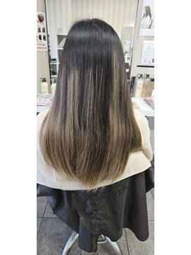カラー専門店 カラーショップ(COLOR SHOP) ブリーチオンカラー