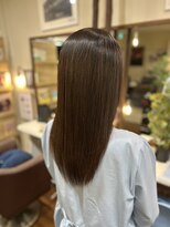 五感鷹匠 髪の診療所&nbsp;柔らかい手触りと最上級の質感を