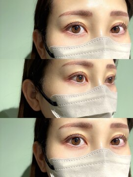 ラーソ(laco) まつげパーマカールデザイン