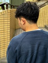 スウェル 柏店(Swell)&nbsp;MEN’S HAIR/波巻ツイストスパイラル/フェザーパーマ/フェード