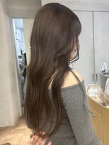 ウェイズトウキョウ 表参道(Ways TOKYO)&nbsp;透明感/グレージュ/ベージュ/オリーブ/グレーベージュ/表参道