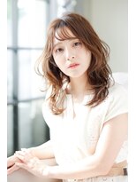 イディール(i:deal)&nbsp;モテ髪定番ミディアム