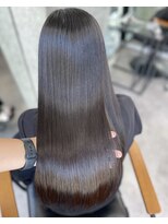 ルート 南堀江(route)&nbsp;ULTOWA/髪質改善/艶髪/縮毛矯正/前髪カット/南堀江