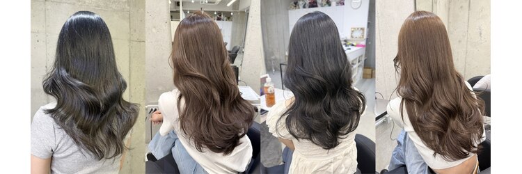 リリアン(ReLien)のサロンヘッダー