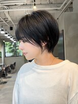 エース 梅田店(ace)&nbsp;ショート/ボブ/大阪/梅田/茶屋町/マンツーマン/韓国/艶髪