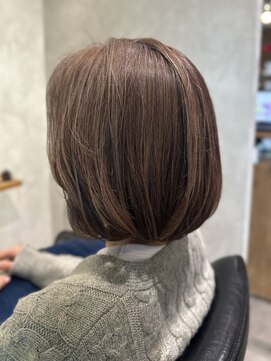 白髪ぼかし/白髪染め/ヴィラロドラ/髪質改善