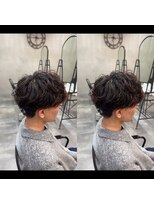 アンジェリカ 鹿児島中央タワー店(ANGELICA) 【ANGELICA】韓国風シャドウパーマ