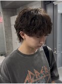 MEN’S HAIR/サーフカール/刈り上げセンター/渋谷