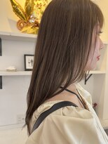 パール(PearL) 【PearL】大人ガーリー/透明感カラー/似合わせカット/韓国/前髪