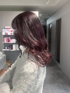 ポノ(po_no) 暖色カラー