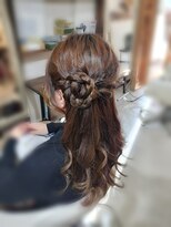 クリーム(Cream)&nbsp;くるみちゃんヘア