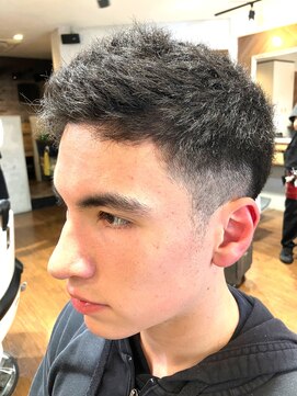 ラネージュプラス(La+Neige) アップバング