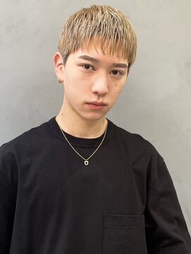 エンド 大阪梅田(&) ダウンバングショート