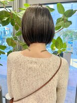 ノエ トトン(noe tton)&nbsp;ミニボブ/ボブ/ショート/レイヤーカット/髪質改善/名駅s33