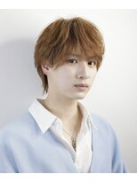 アストラ(ASTRA)&nbsp;MEN’S HAIR/波巻きツイストスパイラル/リバースセンターパート