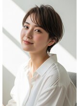 骨格補正×髪質改善で叶う理想以上の美髪