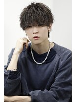 リップス 心斎橋(LIPPS)&nbsp;緩め波巻きツイスパマッシュ