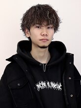 ザサードヘアー 船橋(THE 3rd HAIR)&nbsp;諸江 真也