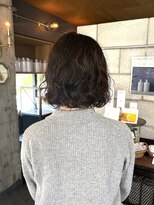 ファスナー(fustener) デジタルボブパーマ