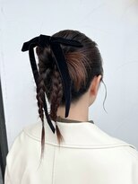 クラッチ ビオ 博多駅前(CLUTCH bio)&nbsp;お呼ばれアレンジ