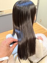 ココ なかもず店(COCO) 縮毛矯正/髪質改善/髪質改善トリートメント