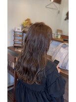 ヘアーエダ(hair eda.)&nbsp;ふわふわlong