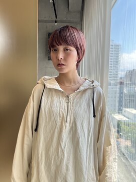 フェス カットアンドカラーズ(FESS cut&colors) コンパクトショート