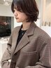 【平日限定】マイクロバブルパーマ＋カット＋ケラスターゼTR￥12010