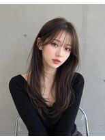 ウユ ヘアー(UYUU hair)&nbsp;韓国風レイヤー