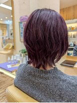 ヘアアンドフェイス マリィファースト(Hair&Face Marry First)&nbsp;くびれミディアムレイヤー