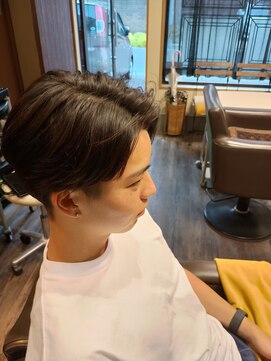 髪悠(Hair Salon) 似合わせカット