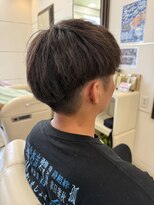 カットスタジオ モルトン ショートマッシュ