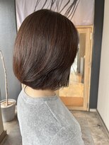 マウ(mau)&nbsp;大人可愛い♪上品ボブ