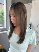 アヴァンス 光明池店(AVANCE.)&nbsp;レイヤーカット