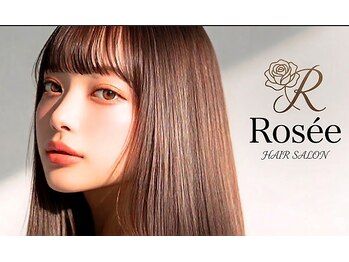 Rosee【ロゼ】【10月3日OPEN（予定）】の写真/【10月NEW OPEN】骨格を見極める繊細なカット！大人女性に似合う上品ショート＆ボブ