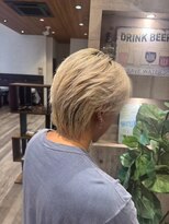 インパークス 獨協大学前駅店(INPARKS)&nbsp;ミルクティベージュ［獨協大学前］