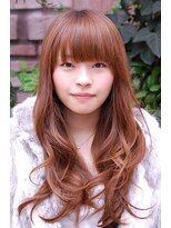 エクラ(eclat)&nbsp;大人ガーリーなリラックスロング