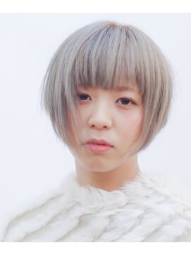 ニコヘアー(niko hair) ホワイトアッシュ*