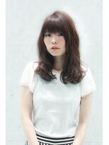 アルターリール(aL ter Rire)&nbsp;クセっ毛風！！ナチュラルウェーブパーマ☆【aL-ter Rire 尚平】