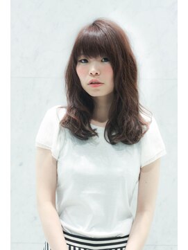 アルターリール(aL ter Rire) クセっ毛風!!ナチュラルウェーブパーマ☆【aL-ter Rire 尚平】