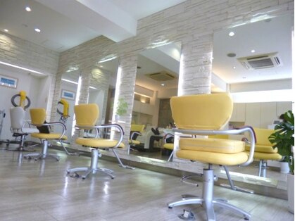 ラウレア(Natural Hair Salon Laulea)の写真