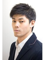 カプリヘアーデザイン(Capri Hair design) ストリームショート☆ビジネス