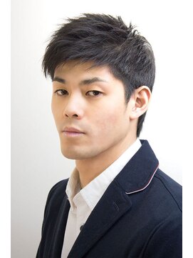 カプリヘアーデザイン(Capri Hair design) ストリームショート☆ビジネス