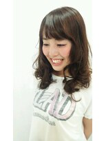 ヘアーグラシュ(HAIR gracieux) ふわ可愛パーマ☆☆