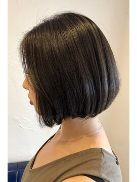 ウィロー(WILLOW) 【WILLOW】似合わせボブ