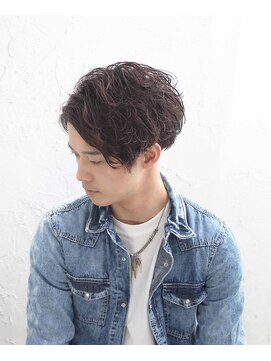アルブル ヘアデザイン(arbre hair design) 柔らかニュアンスウェーブ