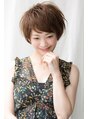 カータヘアルム(karta hair rum) ショートやボブにも定評あり。骨格に合わせたカットで魅力up