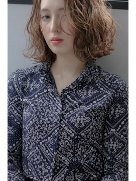 ローバー(ROAVER) ROAVER シルキーベージュBOB