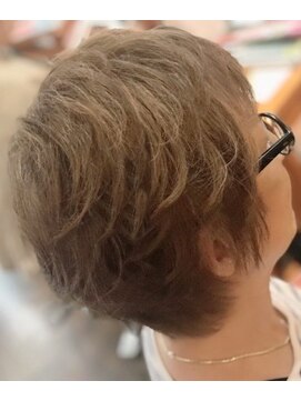 サロン ド ルイス 60代からのおしゃれは個性を活かす